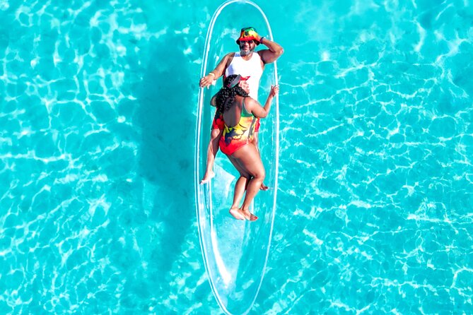 Private Clear Kayak Photoshoot in Ocho Rios - Inclusions and Fees