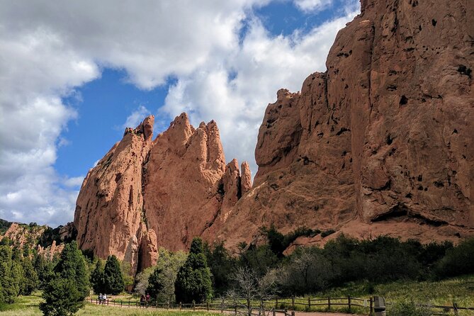 Private Colorado Springs City Tour From Denver - Tour Highlights and Features