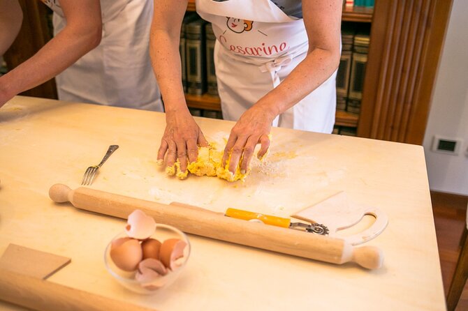 Private Cooking Class With Lunch or Dinner in Pescara