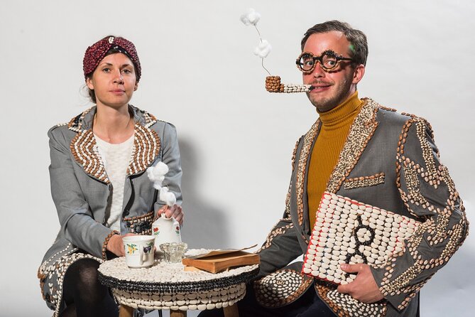 Private Cultural Tour: The Krewe of Red Beans