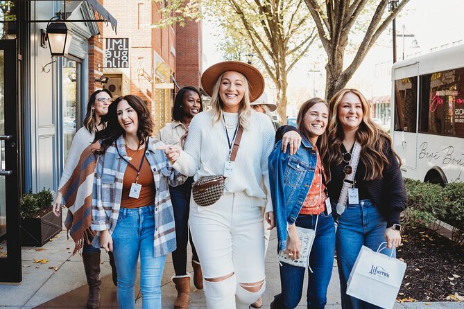 Private Curated Boutique Shopping Tour in Nashville - Overview of the Tour Experience