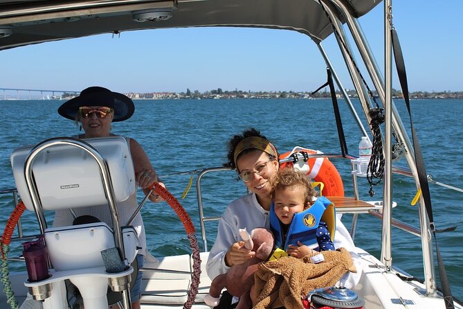 Private Day Sailing Experience in San Diego up to 12 Guests - Experience Overview