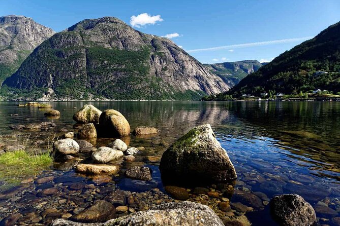 Private Day Tour Hardangerfjord, Voss Gondol, 4 Great Waterfalls - Tour Overview
