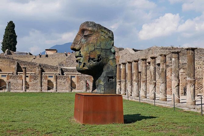 Private Day Tour Pompeii and Positano Coast