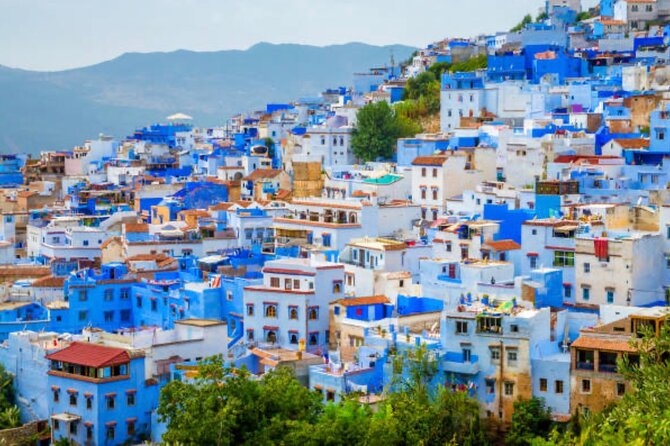 Private Day Tour to Chefchaouen and Akchour Waterfalls - Overview of the Tour