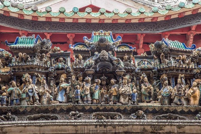 Private Day Tour to Zu Temple, Liang Garden, Ancient Nanfeng Kiln From Guangzhou - Tour Overview