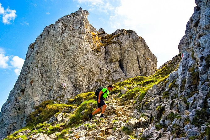 Private Day Trek in 7 Stairs Canyon and Piatra Mare Mountains - Personalized Experience