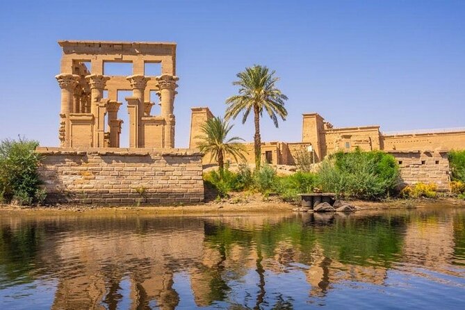 Private Day Trip From Luxor to Aswan - Tour Overview
