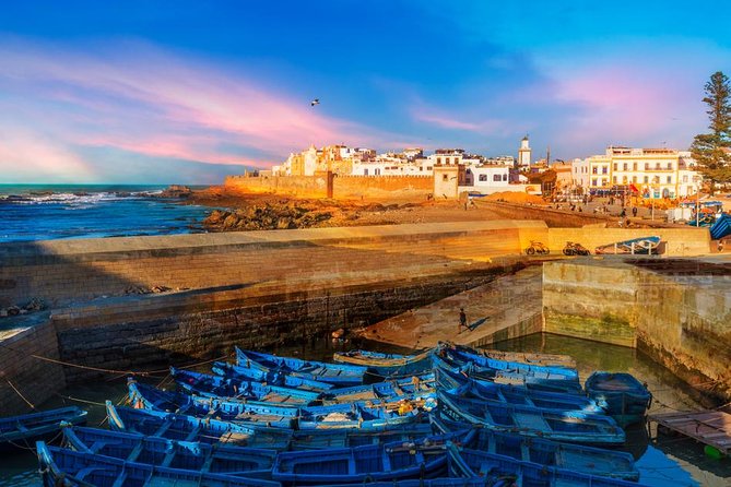 Private Day Trip From Marrakech to Essaouira