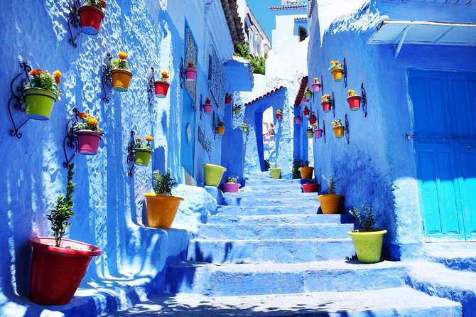 Private Day Trip From Tangier to Chefchaouen