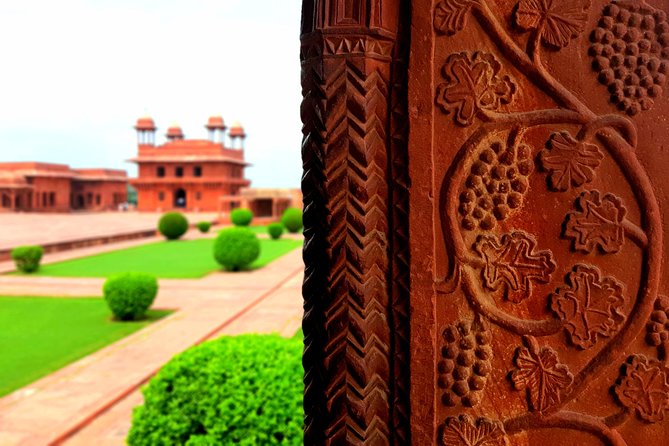 Private: Day Trip To Fatehpur Sikri (All Inclusive)