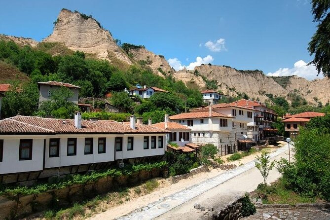 Private Day Trip to Rozhen Monastery and Melnik - Tour Options
