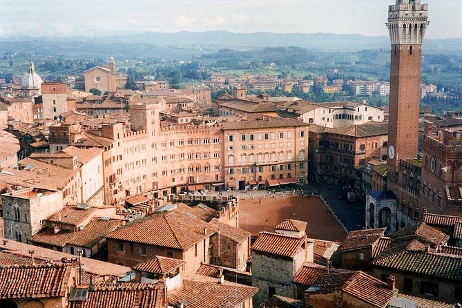 Private Day-Trip to Siena and San Gimignano