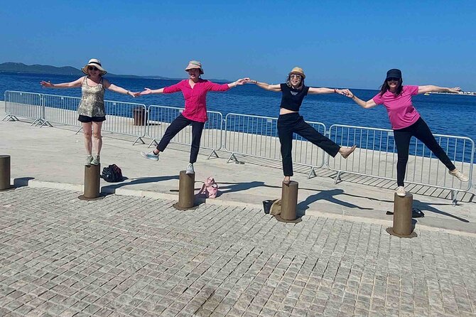 Private Day Trip to Zadar From Split - Trip Overview