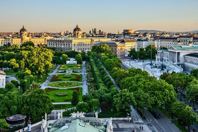 Private Daytrip to Vienna From Budapest and Back With Local Guide - Pickup and Accessibility