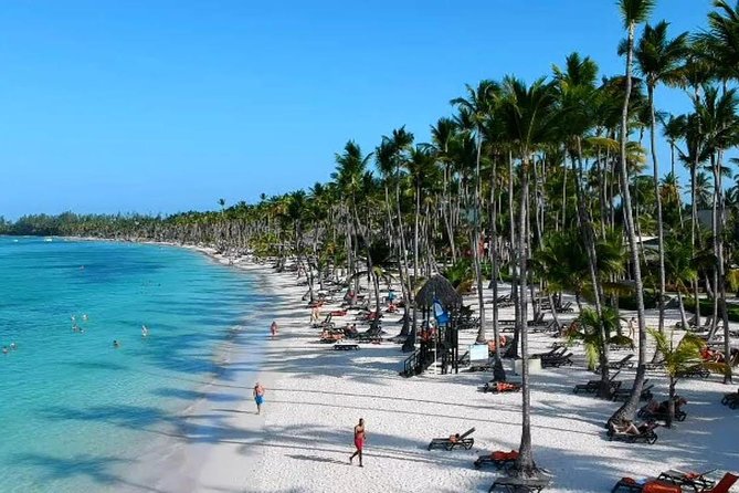 Private Departure Transfer From Bayahibe to Punta Cana Airport (Puj)