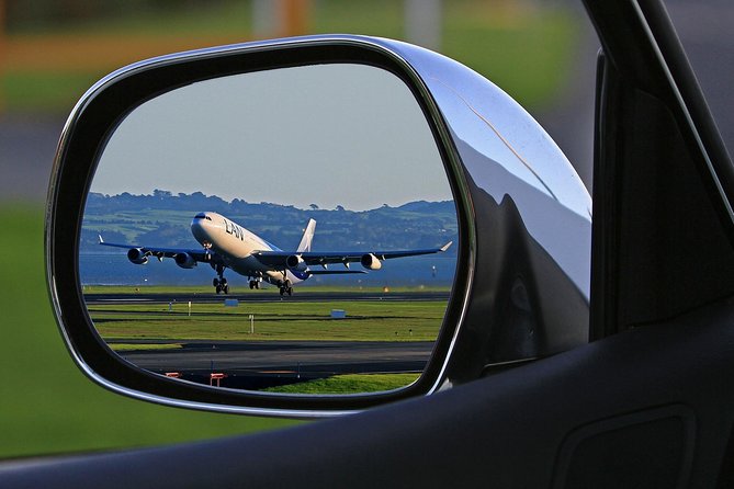 Private Departure Transfer From Boston City to Boston Airport - Inclusions
