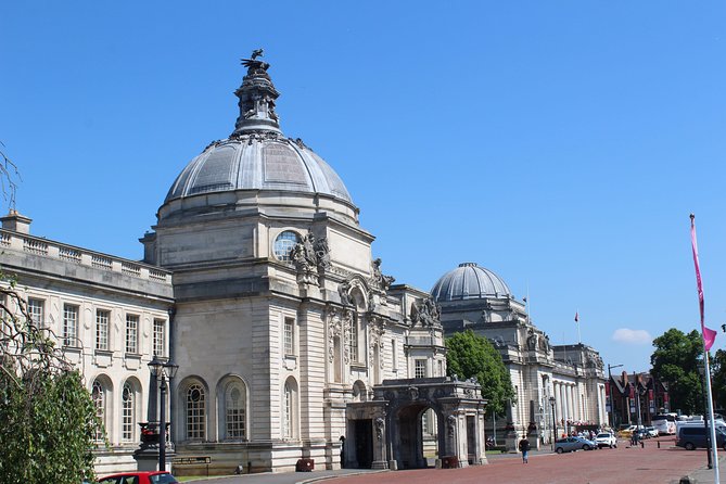 Private Doctor Who Tour of Cardiff and South Wales - Exploring Cardiffs Doctor Who Hotspots
