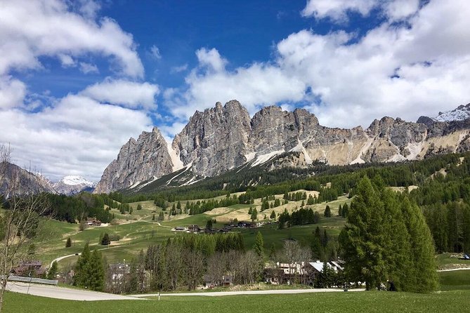 Private Dolomites Day Trip From Venice by Mercedes Viano - Tour Overview