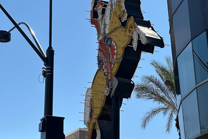 Private Downtown Las Vegas Tour