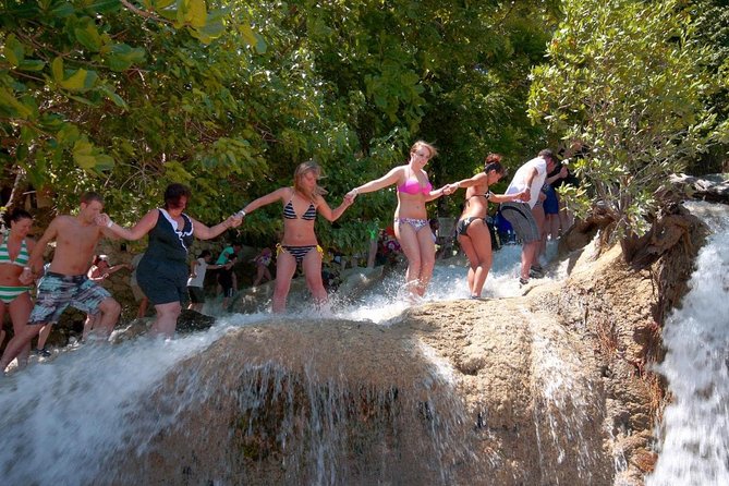 Private Dunns River Falls From Ocho Rios