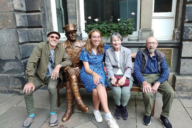 Private Edinburgh Walk and Whisky Tour - Inclusions and Highlights
