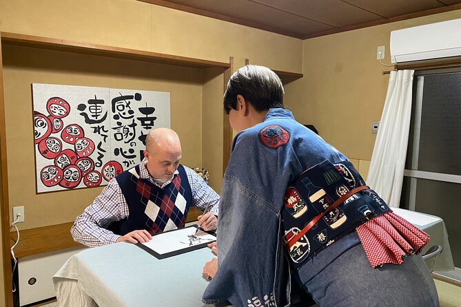 Private Emoji Design Creation Activity on Osaka