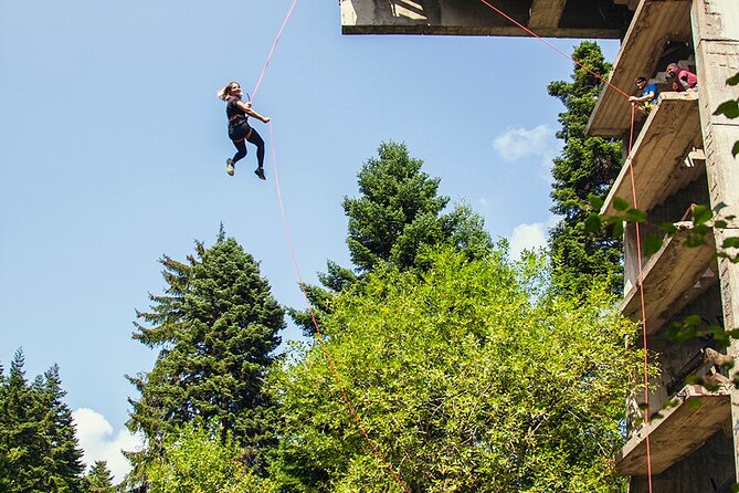 Private Experience in Wildlife Survival School in Bulgaria - Course Details