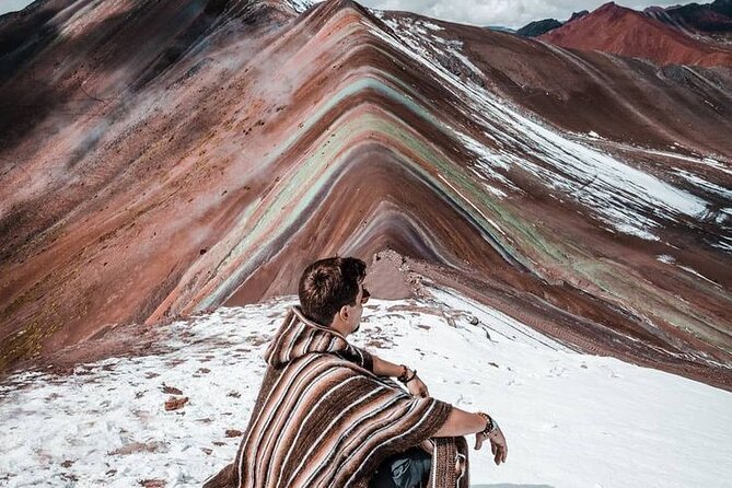 Private Exploration of the Colored Mountain on Horseback - Itinerary and Activities