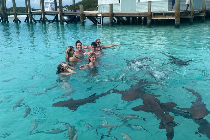 Private Exuma Swimming Tour With Lunch at the Beach Bar