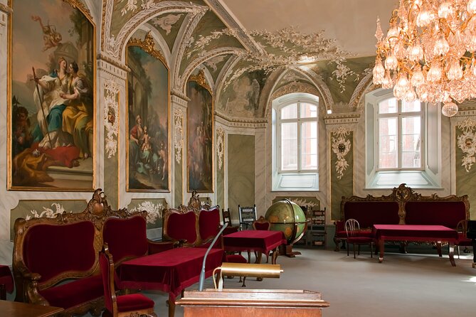Private Family-Friendly Walking Tour of Historic Lubeck