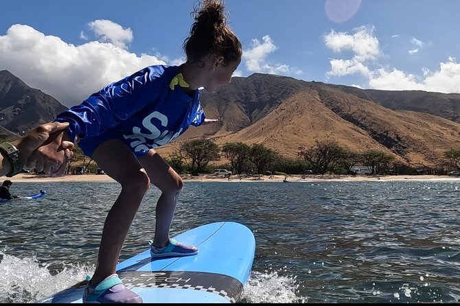 Private Family Surf Lessons Review