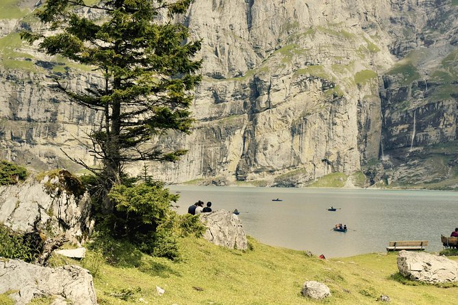 Private Fishing Trip in the Swiss Alps From Bern - Itinerary Highlights