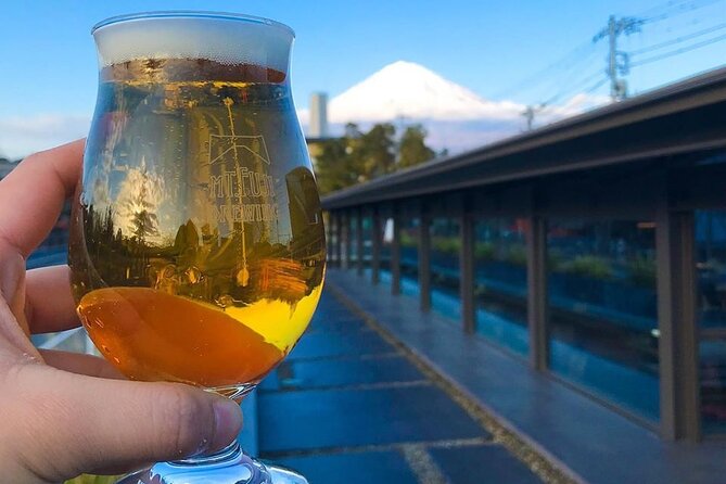 Private Fuji Spring Water Beer Wine Whisky Sake Distillery Tour