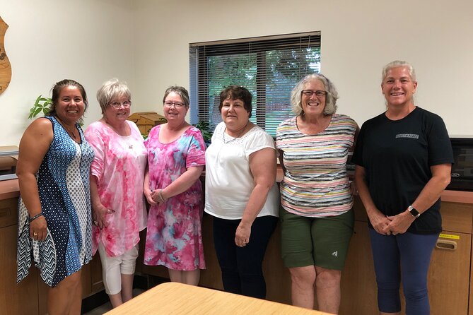 Private Full-Day Bead Mosaic Art Workshop With Lunch