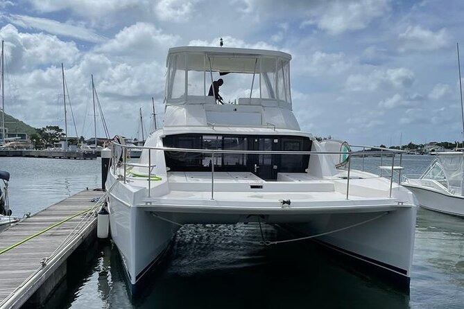Private Full-Day Catamaran Martinique Trip - Activities and Experience