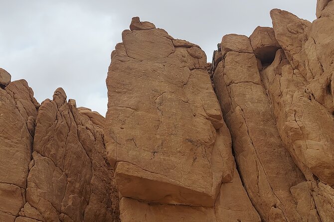 Private Full Day Sinai Desert Adventures