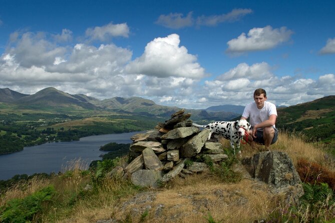 Private Full Day Tour to Enchanting Lakes and Literary Lore