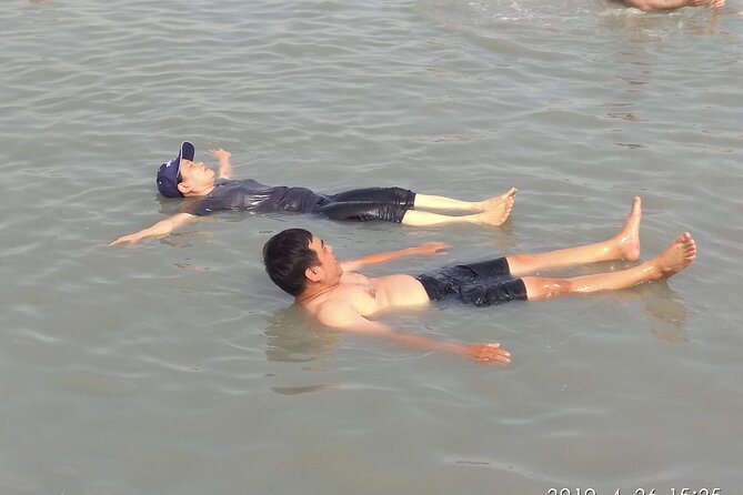 Private Full-Day Tour to Jericho + the Dead Sea