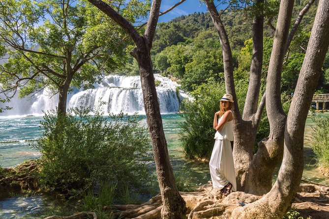 Private Full Day Tour to Krka National Park From Dubrovnik
