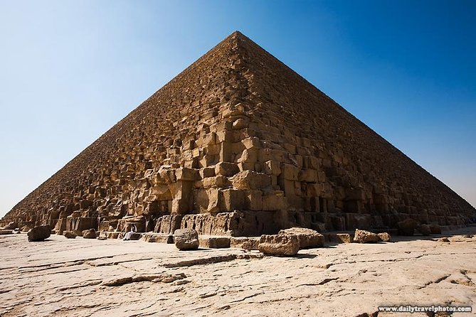 Private Full-Day Trip to Giza Pyramids, Sphinx & Egyptian Museum - Overview of the Trip