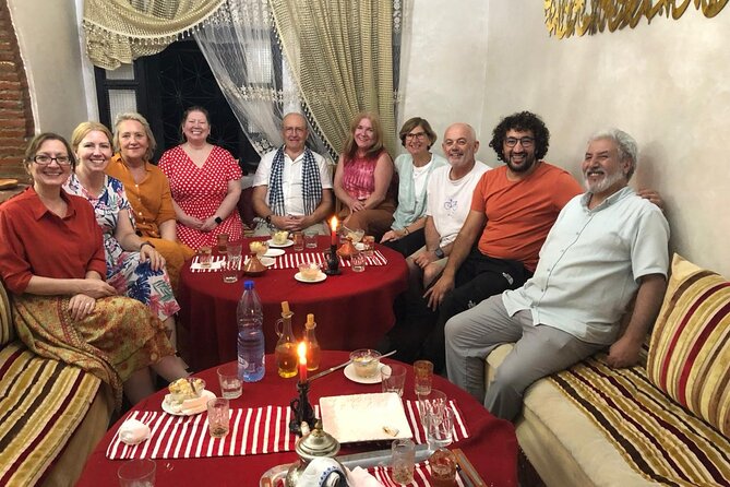 Private Gastronomic Experience in Chefchaouen. - Included Features