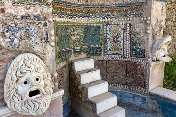 Private Guide Service in Pompeii 2 Hrs
