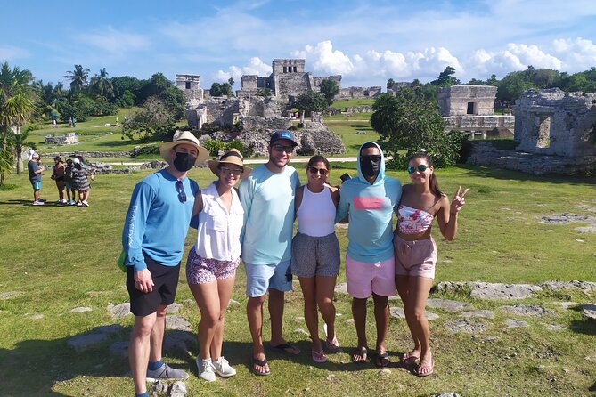 Private Guided Day Trip to Tulum From Riviera Maya or Cancun
