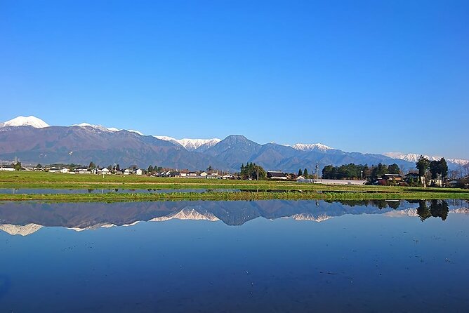 Private Guided Half Day Tour Visit in Nagano