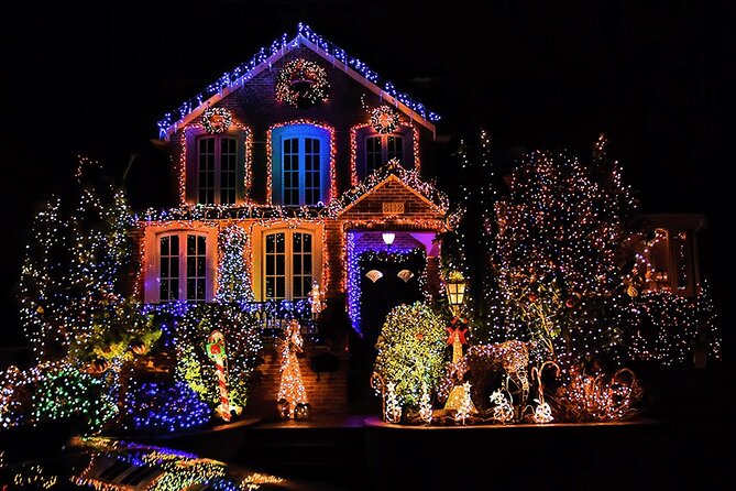 Private Guided Twin Cities Lights Tour