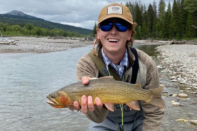 Private Half-day Fly Fishing