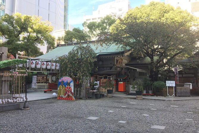 Private Half-Day Osaka Kita Guided Tour