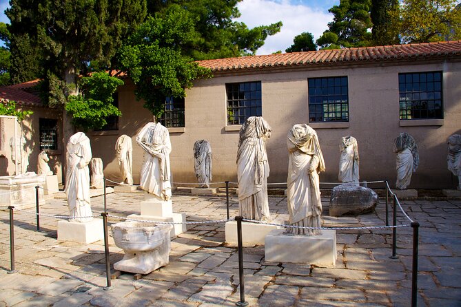 Private Half Day to Ancient Corinth