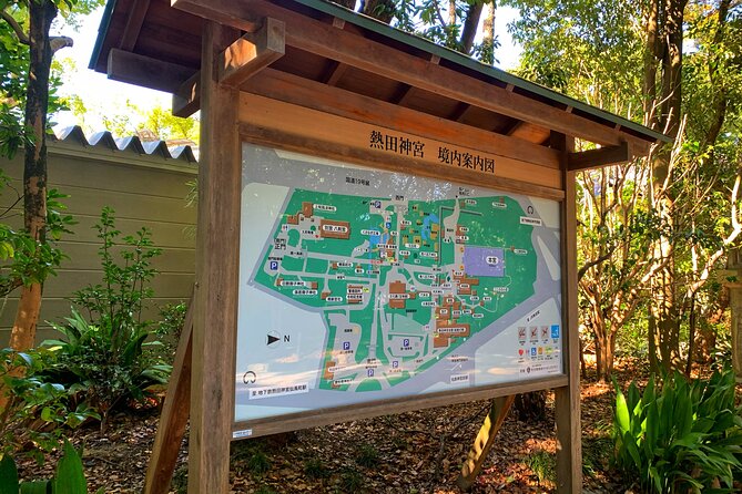 Private Half-Day Tour to Atsuta Jingu Nagoya - Tour Overview
